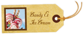 Candy & Ice Cream